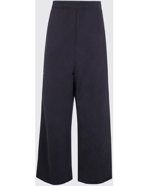Entire studios Cotton Jogging Trousers - Blue