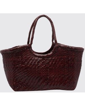 Dragon Diffusion Schultertasche Damen - Braun