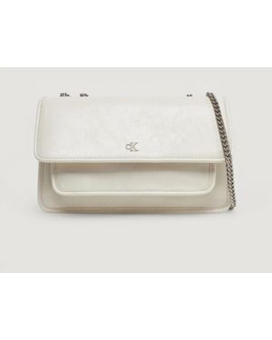 Calvin Klein Handbag - Natural