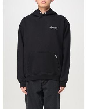 Represent Hoodie With Logo Print - Blue