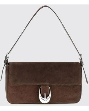 STAUD Shoulder Bag - Brown