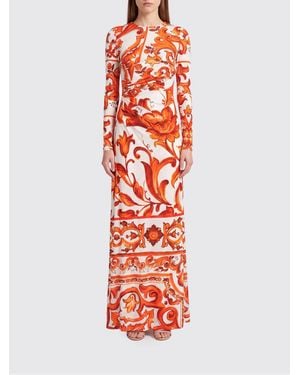 Dolce & Gabbana Dolce &Amp Gabbana Dress - White