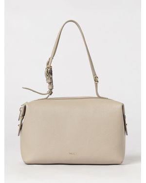 Furla Shoulder Bag - Natural