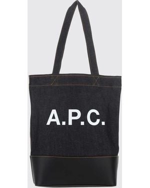 A.P.C. Bag - Black