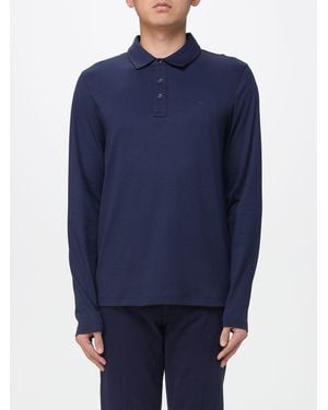 Michael Kors T-Shirt Herren - Blau