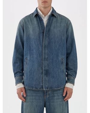 DARKPARK Jeans Homme - Bleu