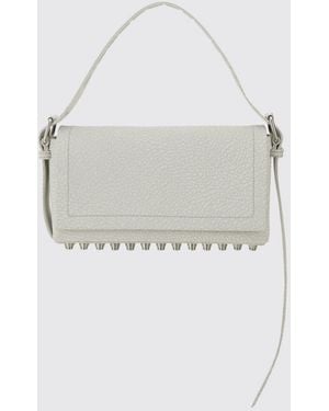 Alexander Wang Bolso De Hombro Mujer - Blanco