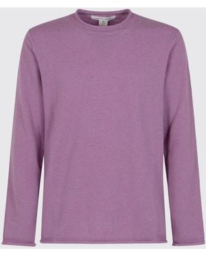 Comme des Garçons Sweater - Purple