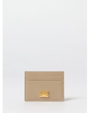 Dolce & Gabbana Portacarte - Neutro