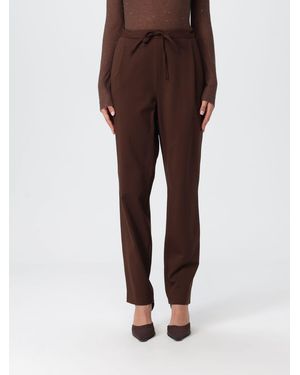 Fabiana Filippi Pants - Brown