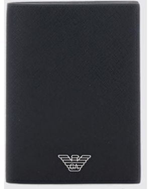 Emporio Armani Wallet - White