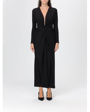 Hanita Robes Femme - Noir