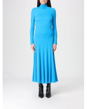 Alaïa Dress - Blue