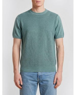 Canali T-Shirt - Green