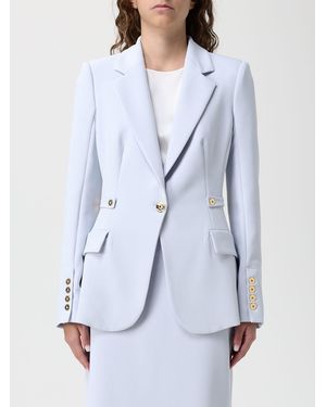 Elisabetta Franchi Blazer Monopetto - Blu