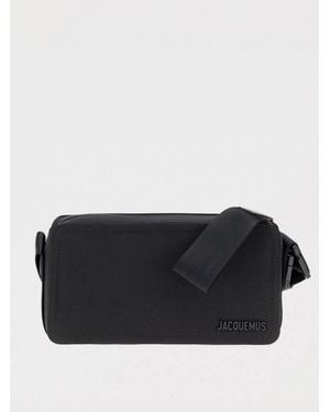 Jacquemus Tasche Herren - Schwarz