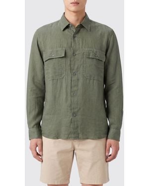 120% Lino T-Shirt - Green