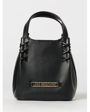 Love Moschino Crossbody Bag - Black