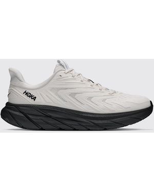 Hoka One One Sneakers Uomo - Bianco