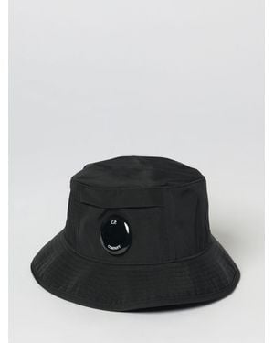 C.P. Company Hut Herren - Schwarz