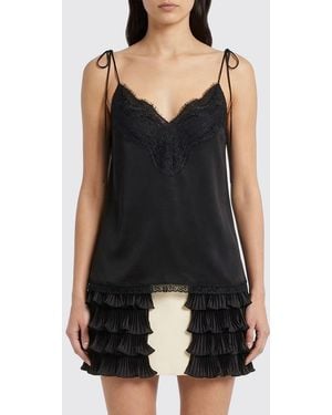 Valentino Top - Black