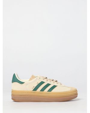 adidas Originals Gazelle Bold Suede Trainers - Multicolour