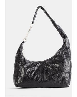 Rick Owens Crossbody Bag - Black