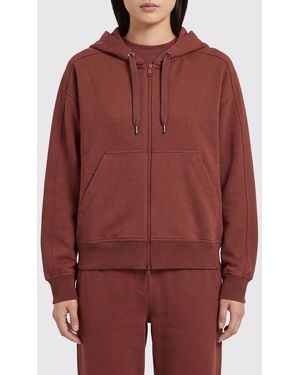 Brunello Cucinelli Cotton Hoodie - Red