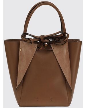 Gabriela Hearst Crossbody Bag - Brown