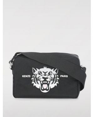 KENZO Sac Homme - Noir