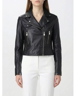 Pinko Abrigo Mujer - Negro