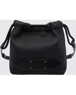 Maison Margiela Schultertasche Damen - Schwarz