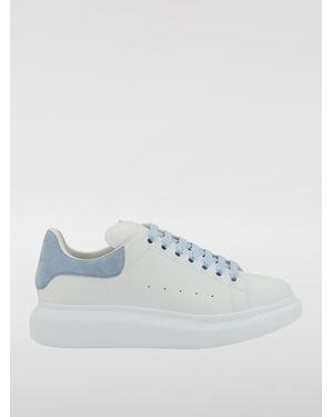 McQueen Sneakers Oversize Mcqueen - Blu