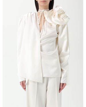 Magda Butrym Top Femme - Blanc