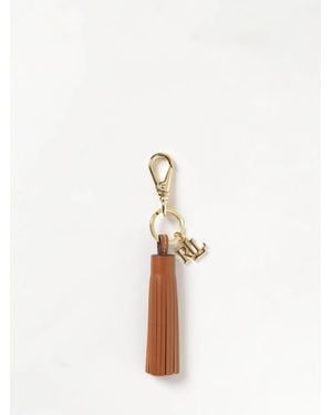 Ralph Lauren Llavero Mujer - Neutro