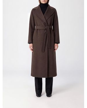 Max Mara Chaqueta Mujer - Marrón