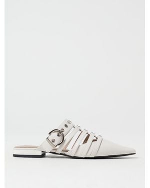 Pinko Shoes - White