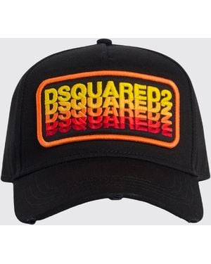 DSquared² Hat - Black