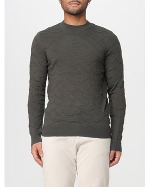 ARMANI EXCHANGE Pull Homme - Gris