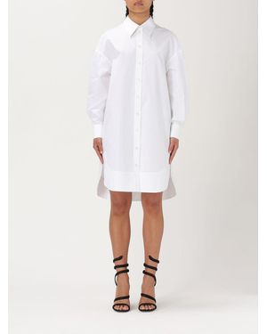 McQueen Chemisier - Bianco