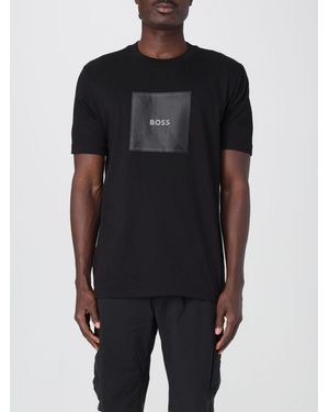 BOSS T-Shirt Herren - Schwarz