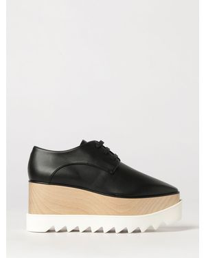 Stella McCartney Stringate Donna - Nero