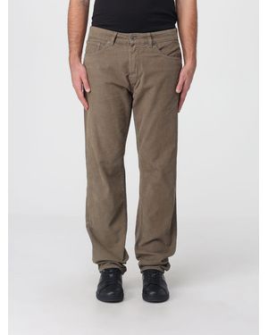 ARMANI EXCHANGE Trousers - Brown