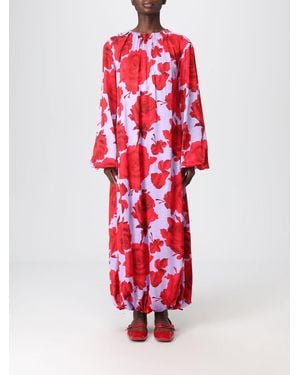 MSGM Dress - Red