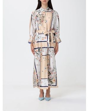 Liu Jo Chemisier Dress - White