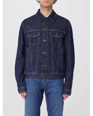 Jacob Cohen Coat - Blue