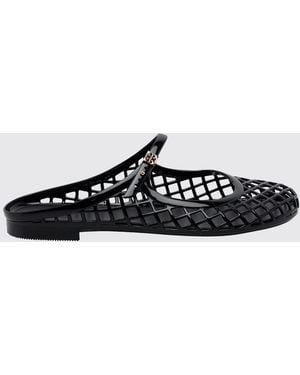 Tory Burch Sandalias De Tacón Mujer - Blanco