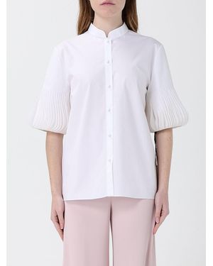 Valentino Cotton Shirt - White