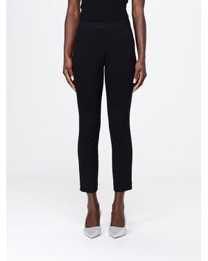 Liviana Conti Liv Jersey Trousers - Blue