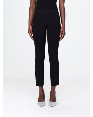Liviana Conti Liv Jersey Trousers - Blue